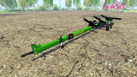John Deere HT 30 for Farming Simulator 2015