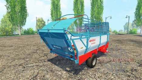 Mengele LW 330 Super for Farming Simulator 2015