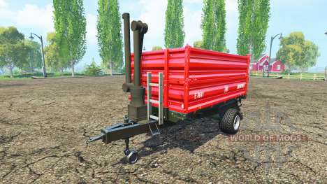 BRANTNER E 8041 v2.1 for Farming Simulator 2015