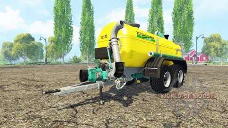 Zunhammer SKE 18.5 PUD v0.9 for Farming Simulator 2015