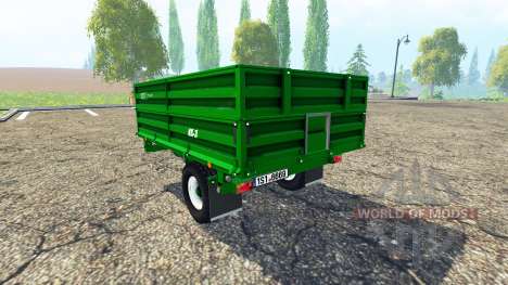 ZDT NS-3 for Farming Simulator 2015