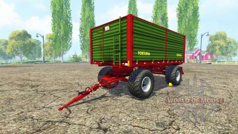 Fortuna K180 v1.1 for Farming Simulator 2015