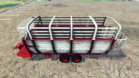 Fortschritt HTS 71.04 for Farming Simulator 2015