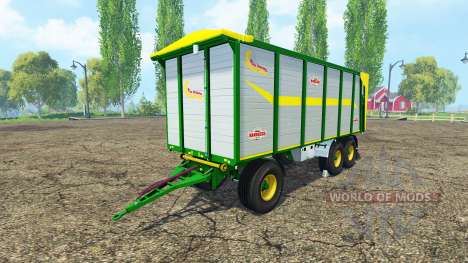 Fratelli Randazzo R275 PP for Farming Simulator 2015