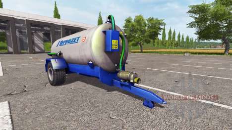Meprozet PN-90-6 for Farming Simulator 2017