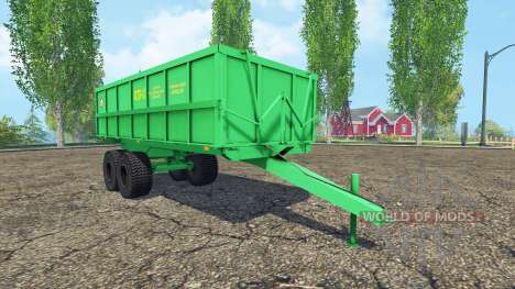 PSTB 12 v1.2 for Farming Simulator 2015
