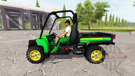 John Deere Gator 825i v1.1 for Farming Simulator 2017