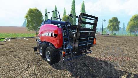 Case IH LB 334 v2.1 for Farming Simulator 2015