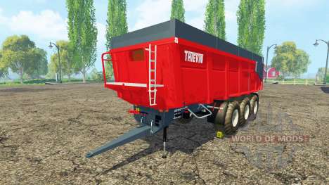 Thievin for Farming Simulator 2015