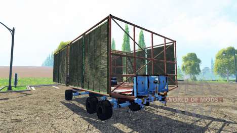 PTS 12 v2.0 for Farming Simulator 2015