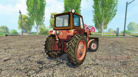 YUMZ 6 for Farming Simulator 2015