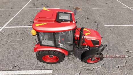 Zetor Major 80 Turbo for Farming Simulator 2017