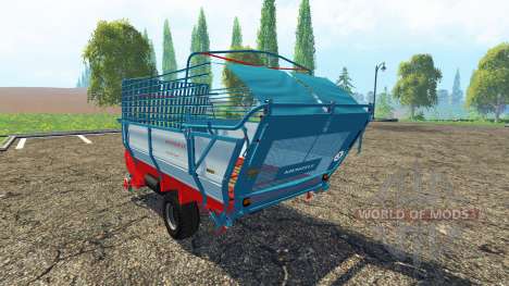 Mengele LW 330 Super v3.0 for Farming Simulator 2015
