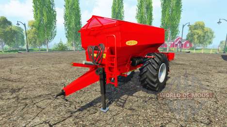 Bredal K105 for Farming Simulator 2015