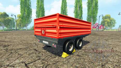 Agrogep AP 800 for Farming Simulator 2015