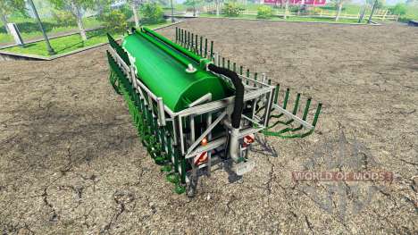 Kotte Garant VTR v1.5 for Farming Simulator 2015