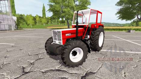 Steyr 760 Plus v2.0 for Farming Simulator 2017