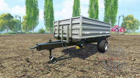 BRANTNER E 8041 manure v3.0 for Farming Simulator 2015