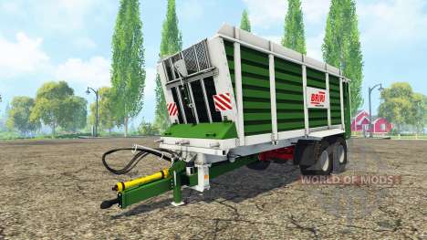 Briri Silotrans 38 for Farming Simulator 2015