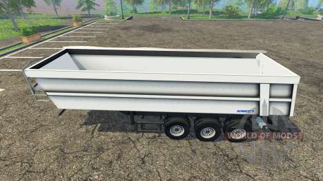 Schmitz Cargobull SKI 24 v1.3 for Farming Simulator 2015
