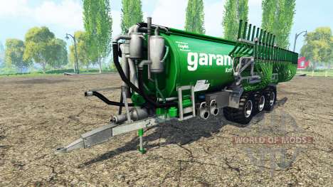 Kotte Garant VTR v1.5 for Farming Simulator 2015