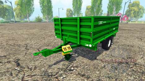 ZDT NS-3 for Farming Simulator 2015