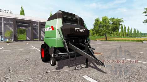 Fendt V 5200 for Farming Simulator 2017