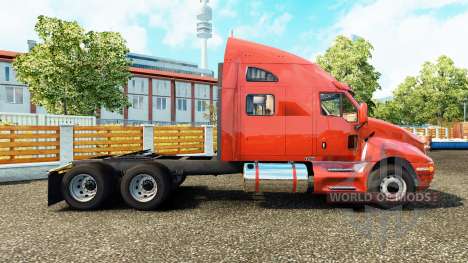 Kenworth T2000 v1.2 for Euro Truck Simulator 2