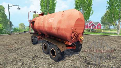 MZHT 16 v2.0 for Farming Simulator 2015