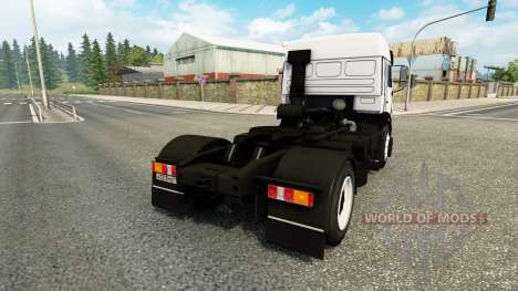 KamAZ 5460 for Euro Truck Simulator 2