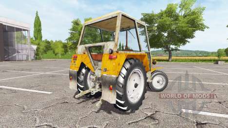 Zetor 6911 for Farming Simulator 2017