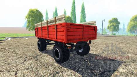 PTS 6 for Farming Simulator 2015