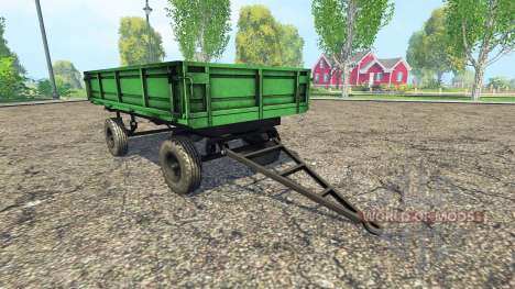 PTS 4 for Farming Simulator 2015