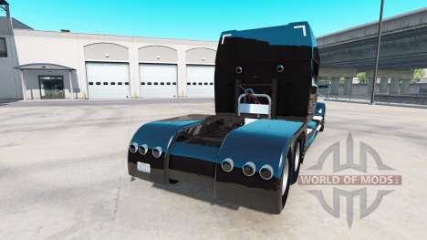 Concept Truck black edition for American Truck Simulator