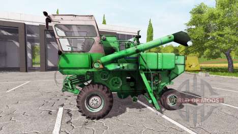 Rostselmash SK-5 Niva for Farming Simulator 2017