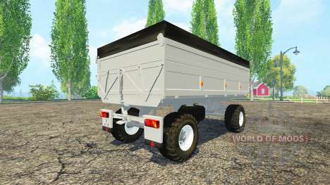 HW 8011 for Farming Simulator 2015