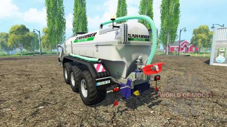 Zunhammer SK 28750 for Farming Simulator 2015