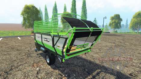 Deutz-Fahr Forage 2500 for Farming Simulator 2015
