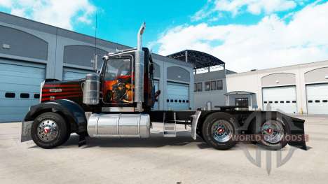 Wheels Kenworth for American Truck Simulator