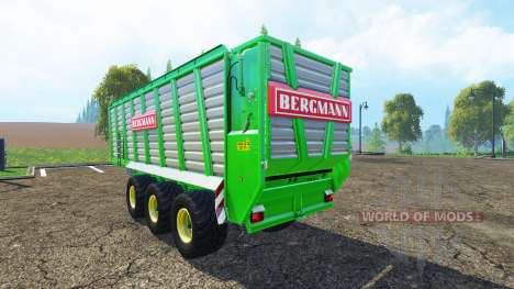 BERGMANN HTW 65 for Farming Simulator 2015