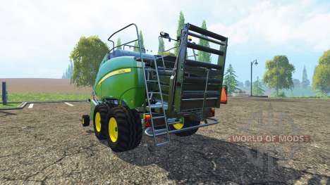 John Deere L340 for Farming Simulator 2015