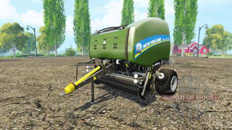 New Holland Roll-Belt 150 for Farming Simulator 2015