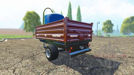 BRANTNER E 8041 seeds for Farming Simulator 2015