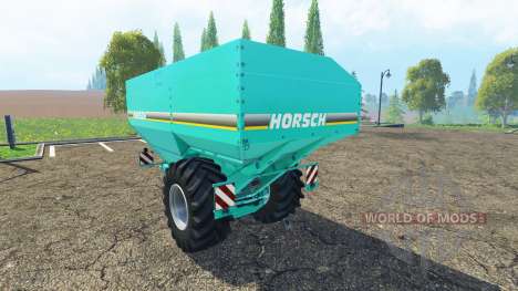 HORSCH Titan 38 UW for Farming Simulator 2015
