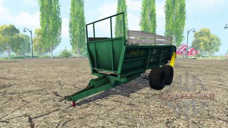 MTT 9 for Farming Simulator 2015