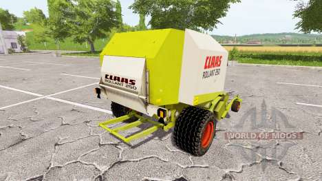CLAAS Rollant 250 RC for Farming Simulator 2017