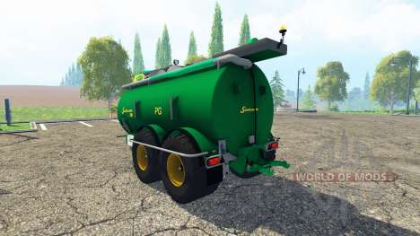 Samson PG 20 for Farming Simulator 2015