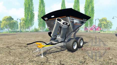 GTS UpGrain Multi for Farming Simulator 2015
