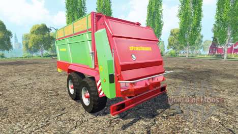 Strautmann PS for Farming Simulator 2015