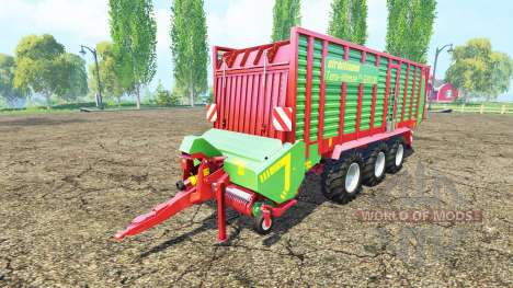 Strautmann Tera-Vitesse CFS 5201 DO big for Farming Simulator 2015